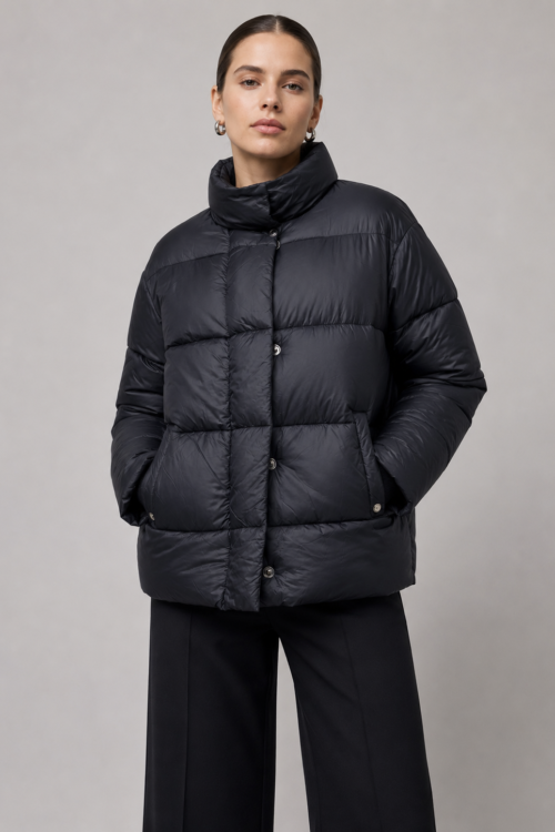CAMPERA MICRO MATESS PADDED