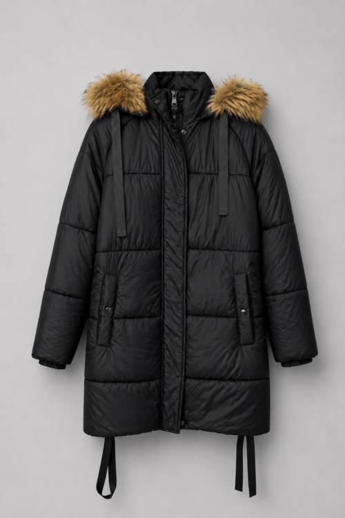 PARKA DESMONTABLE