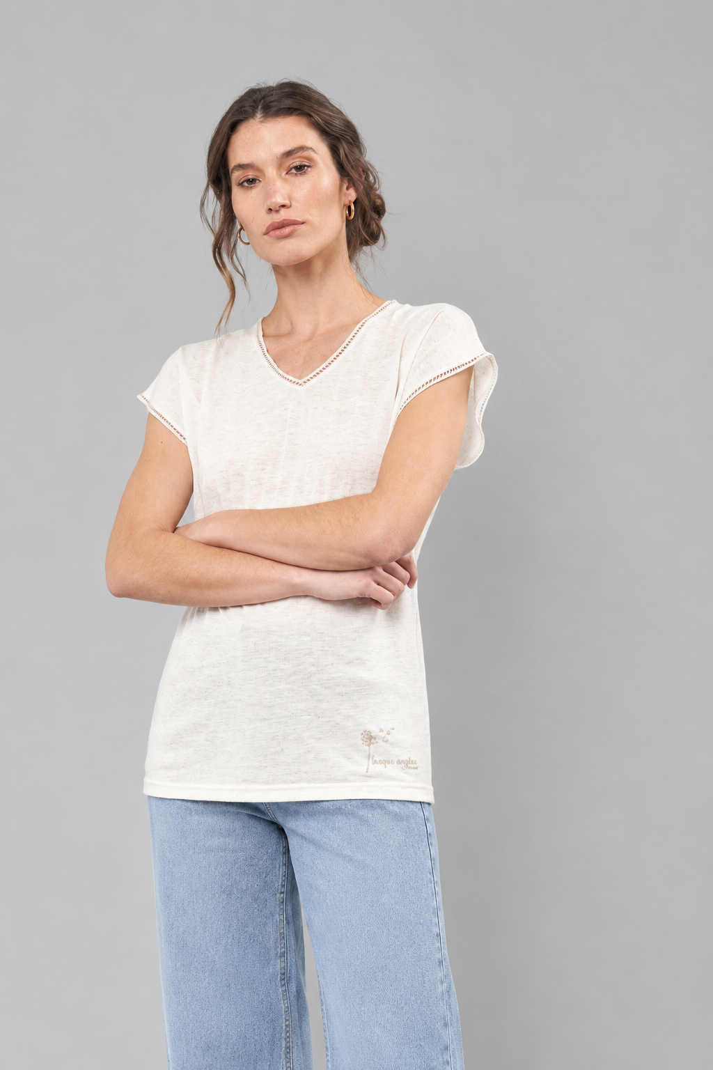 REMERA JERSEY BLONDIE - Imagen 2