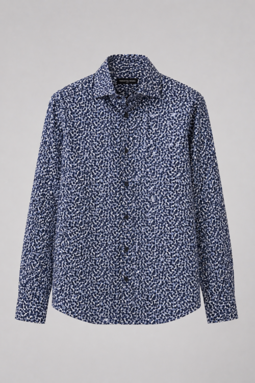 CAMISA NOCHE 100% ALGODÓN
