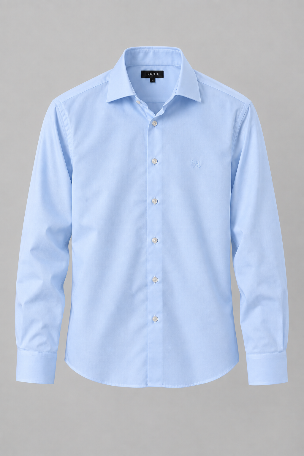 CAMISA DE VESTIR SLIM FIT SPANDEX - Imagen 2