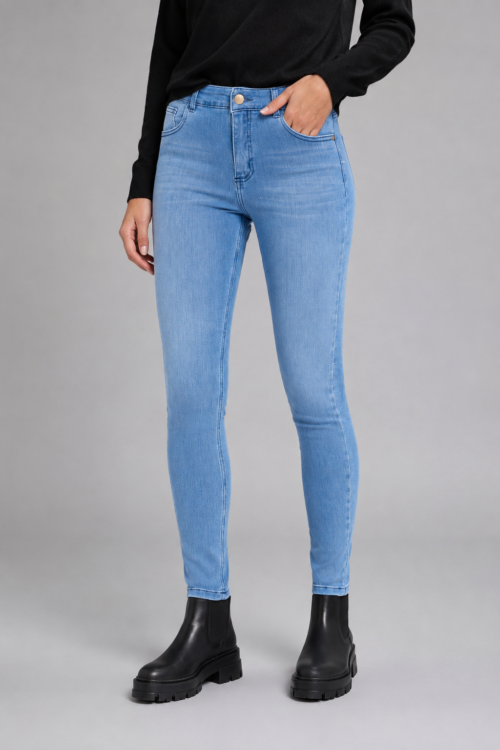 DENIM MOSS SPANDEX