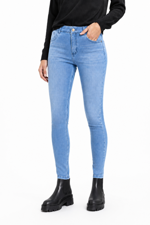 DENIM MOSS SPANDEX