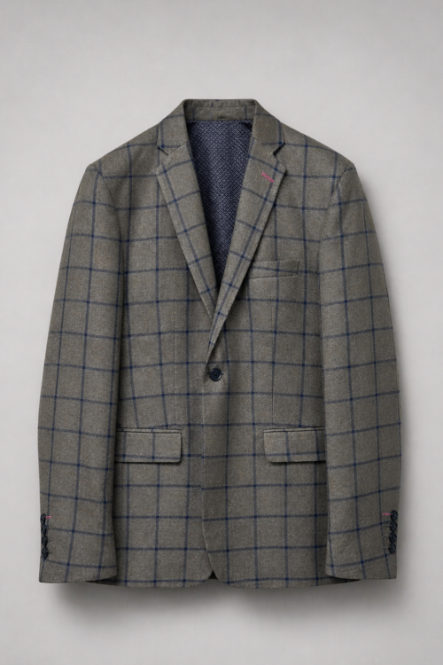 SACO SPORT FANTASÍA SLIM FIT