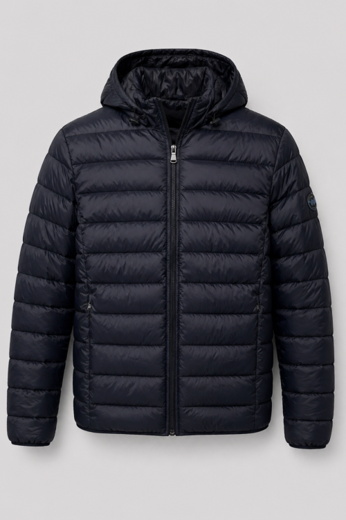CAMPERA MICRO MATELASSE