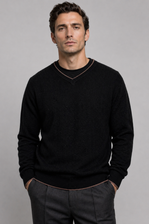 SWEATER TEJIDO BAMBERG
