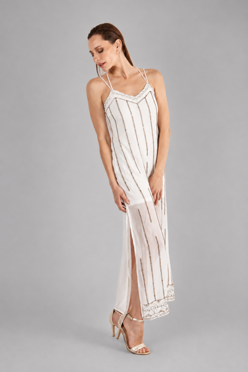 VESTIDO LARGO BRETEL MILLIE