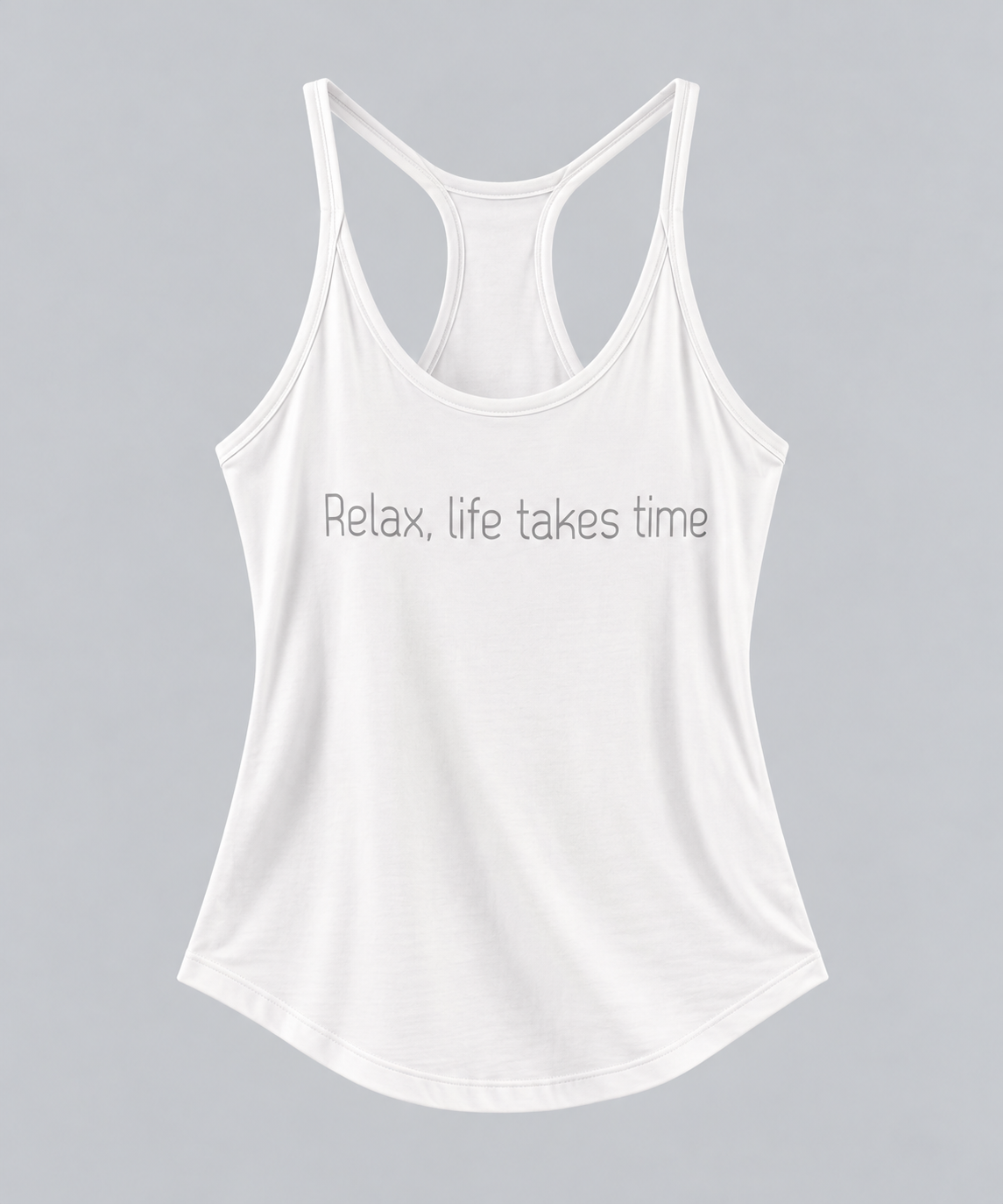MUSCULOSA SPORT RELAX