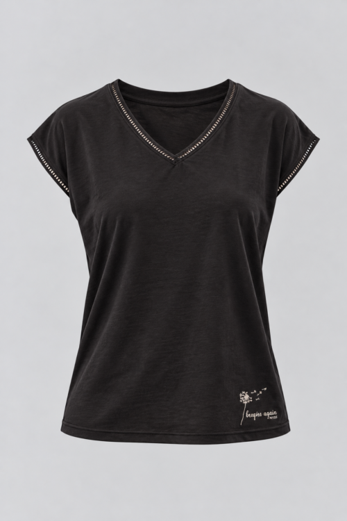 REMERA JERSEY BLONDIE