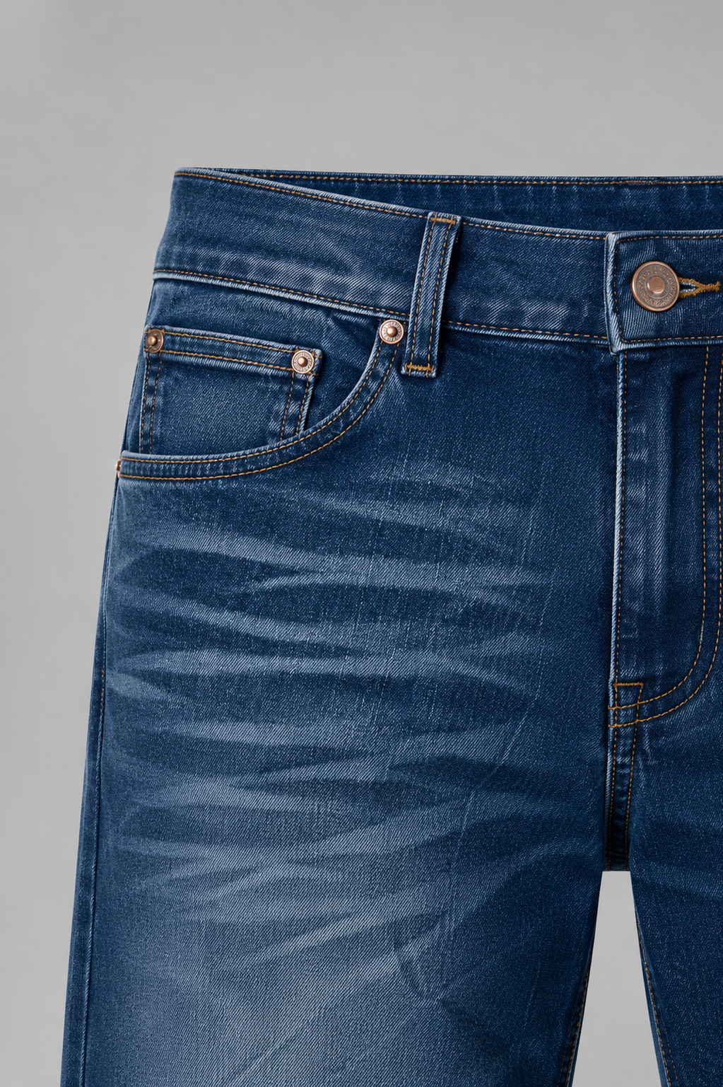 DENIM HUGEL SPANDEX - Imagen 4