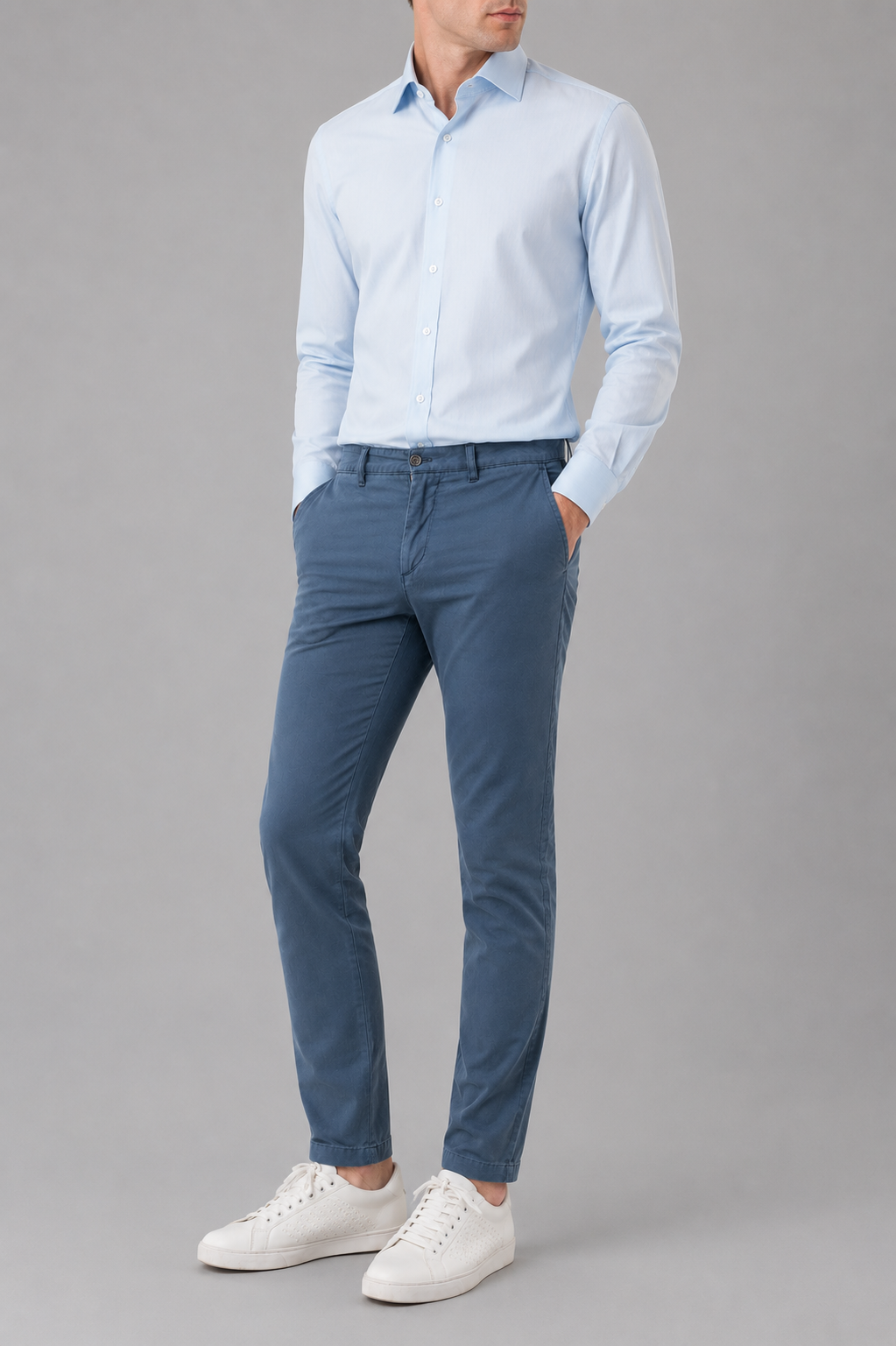 PANTALÓN SPORT FTSÍA DEREK - Imagen 2