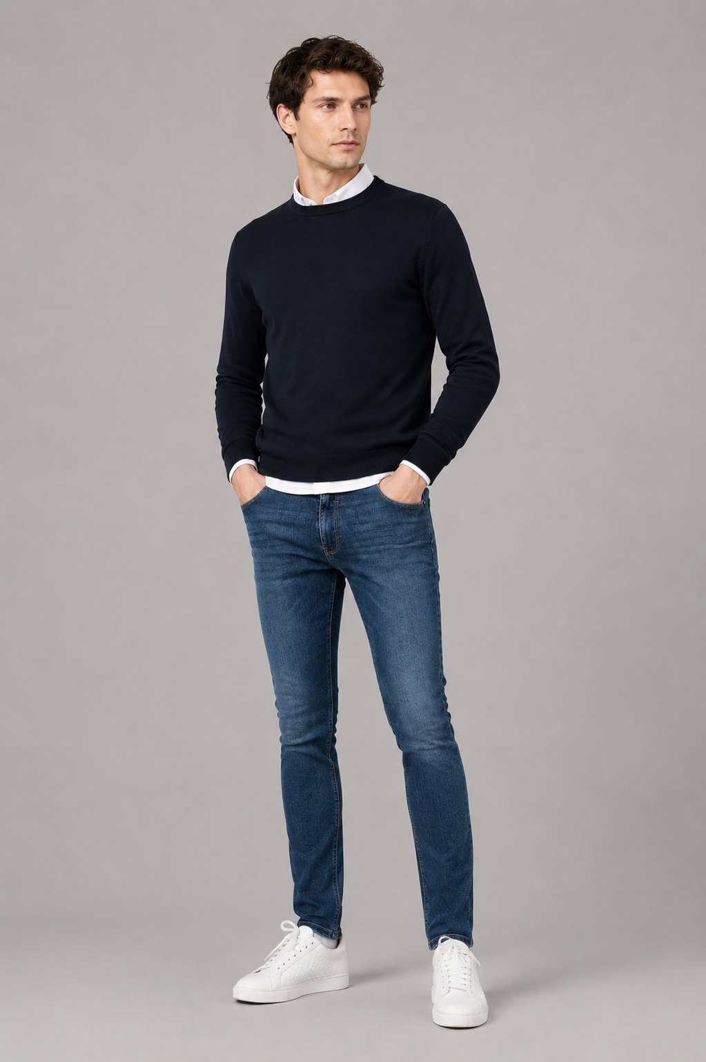 DENIM 5 BOLS MALCOM - Imagen 2