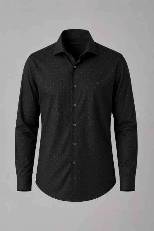 CAMISA POPLIN FTSÍA REGULAR FIT