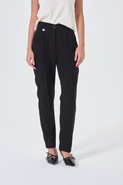 PANTALÓN RECTO SASTRERO ALFORZA