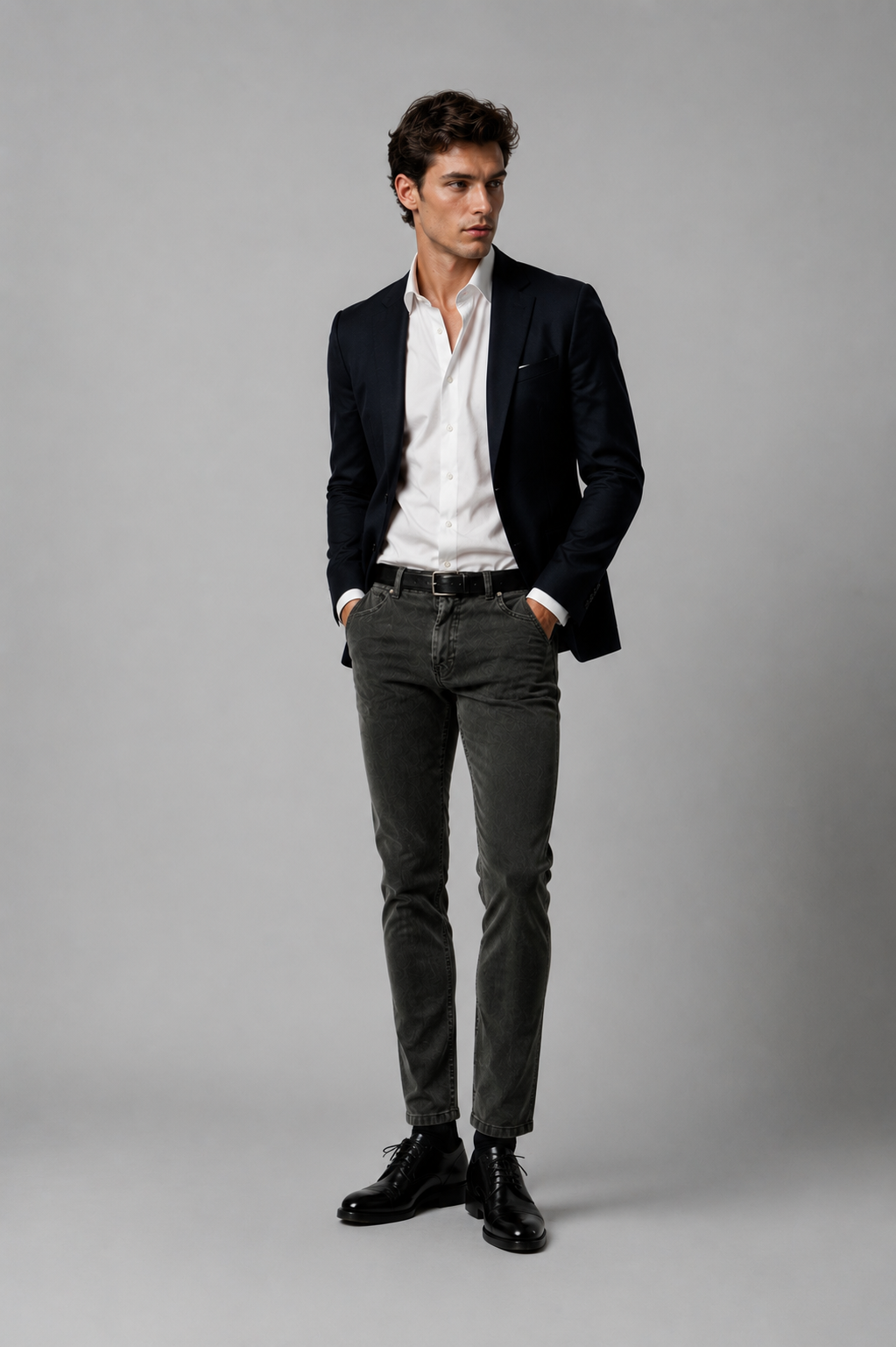 PANTALÓN SPORT GABARDINA FTSÍA BIRINO - Imagen 2