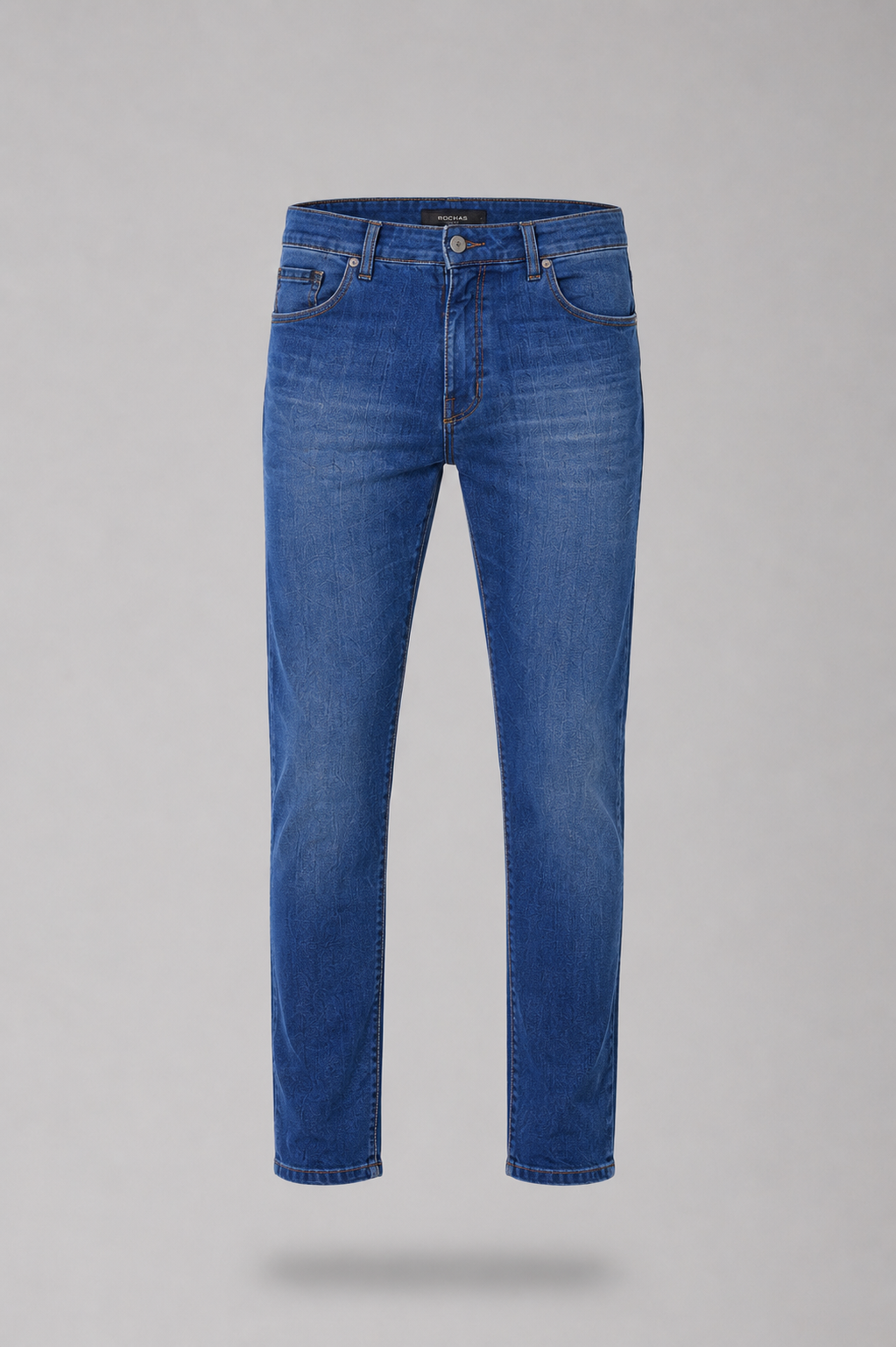DENIM AZUL TIRO MEDIO BREMER