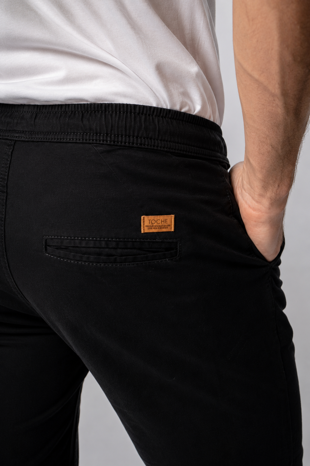 PANTALÓN JOGGER SPANDEX - Imagen 3