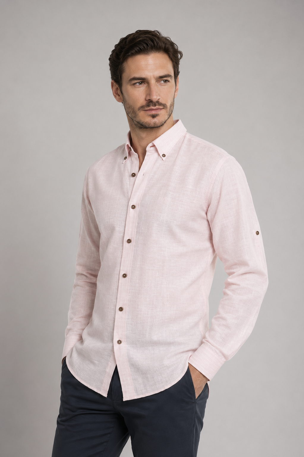 CAMISA SPORT FTSÍA REGULAR - Imagen 2