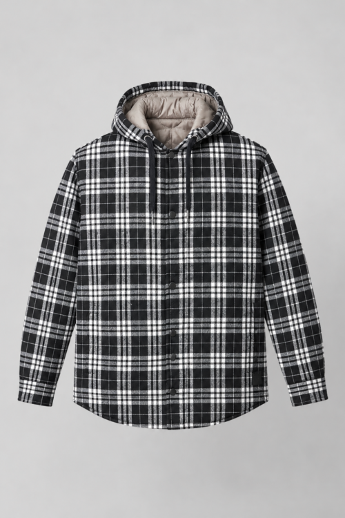 CAMPERA VIYELA ESCOSES