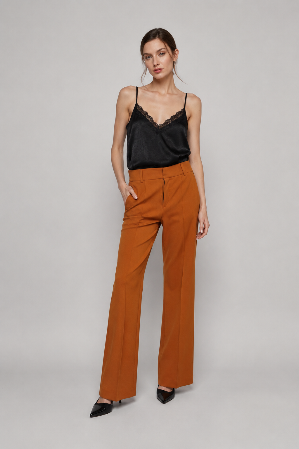 PANTALÓN ASARGADO GALIT - Imagen 2