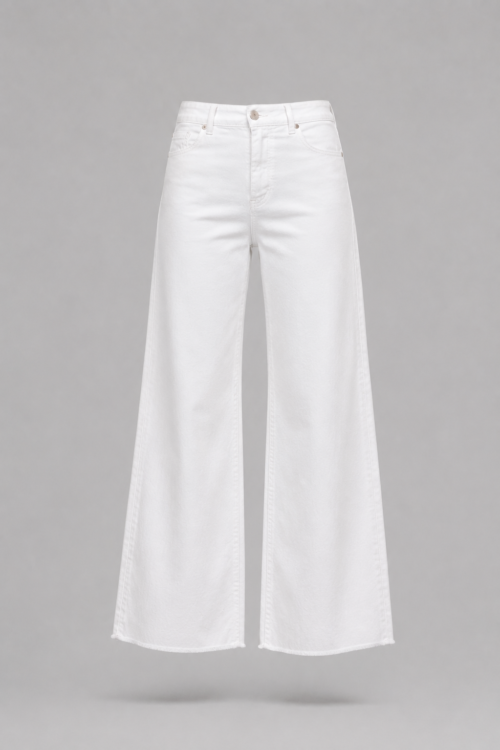 DENIM TIZA WIDE LEG