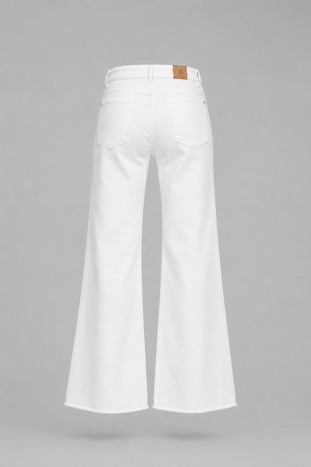 DENIM TIZA WIDE LEG - Imagen 3