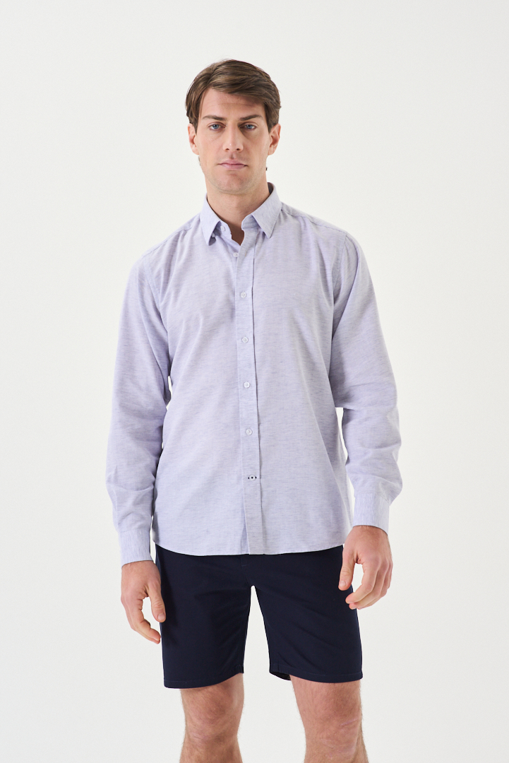 BERMUDA GABARDINA 100% ALG - Imagen 2