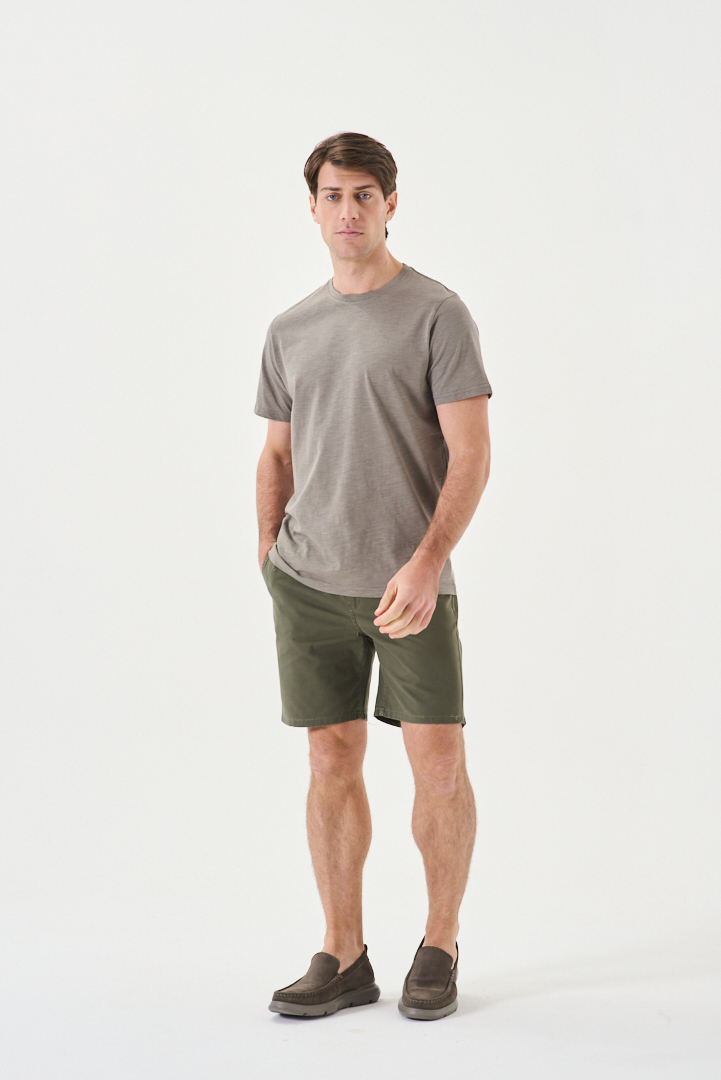 BERMUDA GABARDINA 100% ALG - Imagen 5