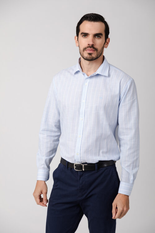 CAMISA SPORT SLIM FIT