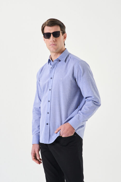 CAMISA SPORT BUTTON DOWN FTSÍA CLOQUE