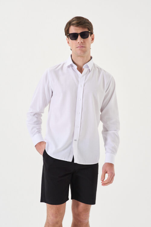 CAMISA SPORT BUTTON DOWN Reg ftsía