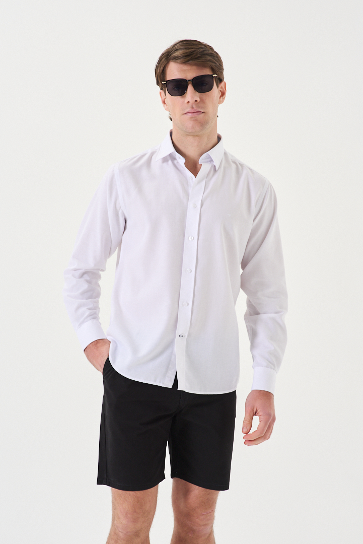 CAMISA SPORT BUTTON DOWN Reg ftsía