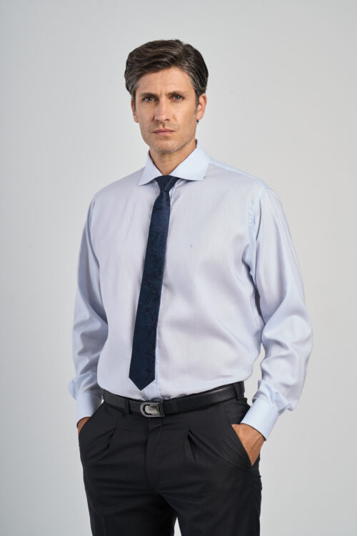 CAMISAM VESTIR REGULAR FIT LYOCELL