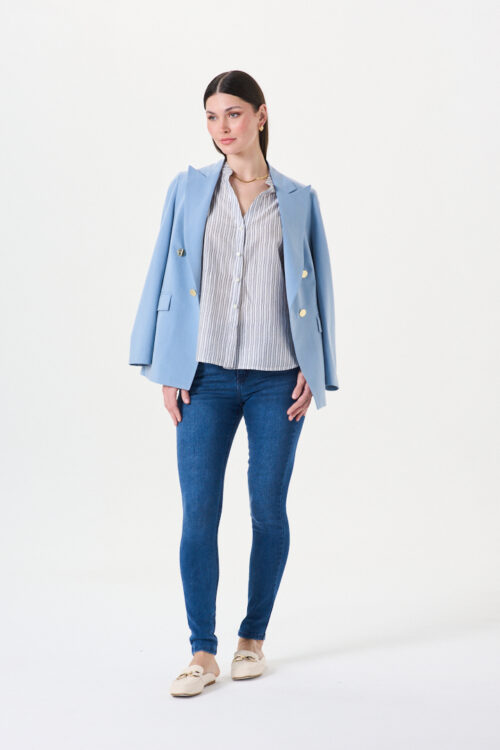 DENIM SKINNY URSULA