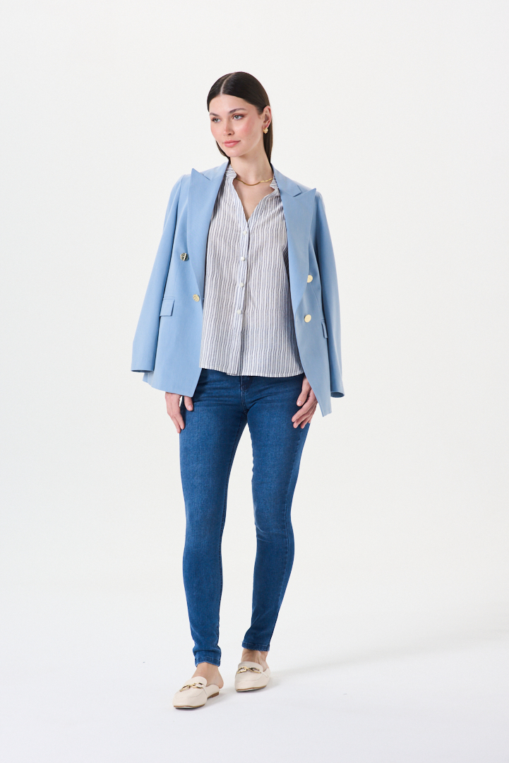 DENIM SKINNY URSULA
