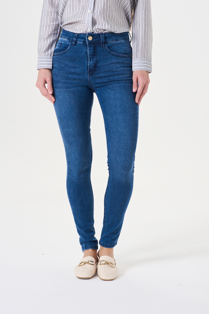 DENIM SKINNY URSULA - Imagen 2