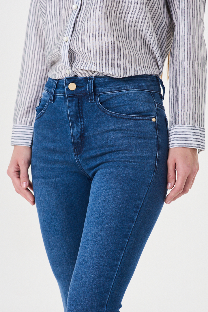 DENIM SKINNY URSULA - Imagen 3