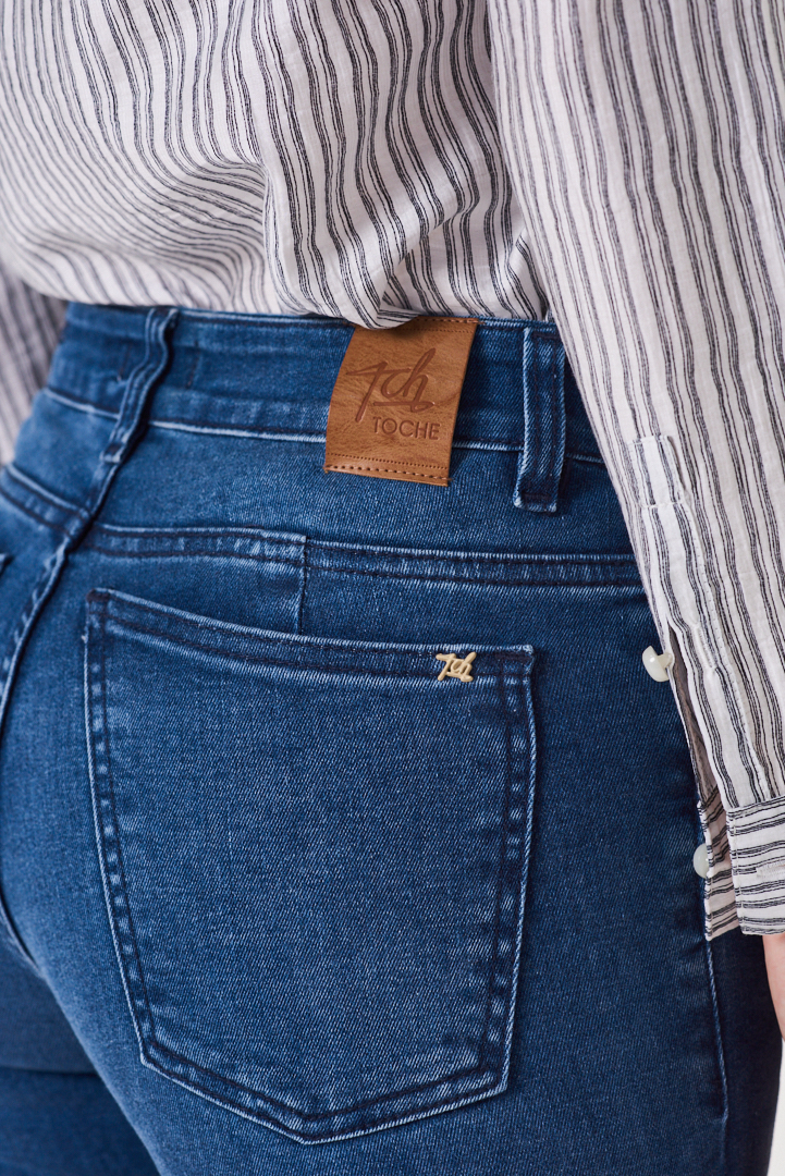 DENIM SKINNY URSULA - Imagen 4