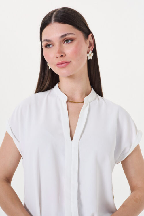 BLUSA MANGA DOLLMAN CARTERON DOBLE