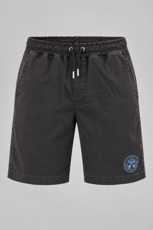 BERMUDA JOGGER COTTON
