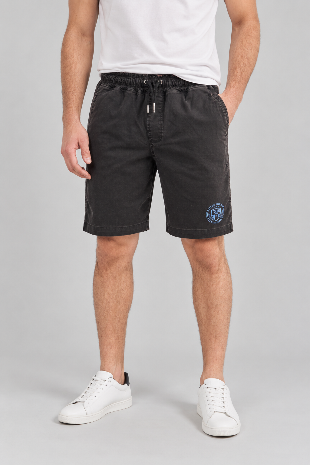 BERMUDA JOGGER COTTON - Imagen 2