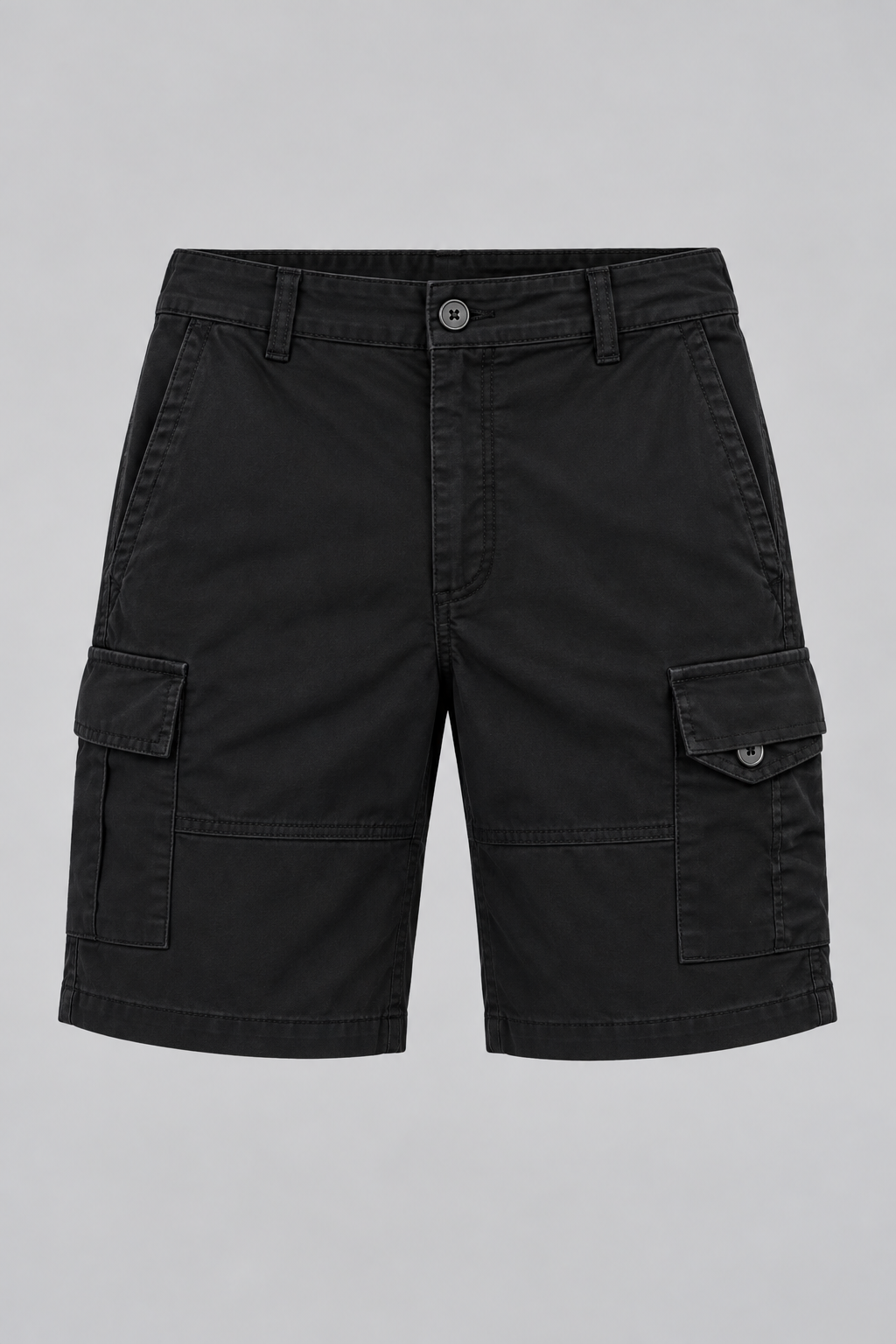 BERMUDA CARGO GABARDINA - Imagen 2
