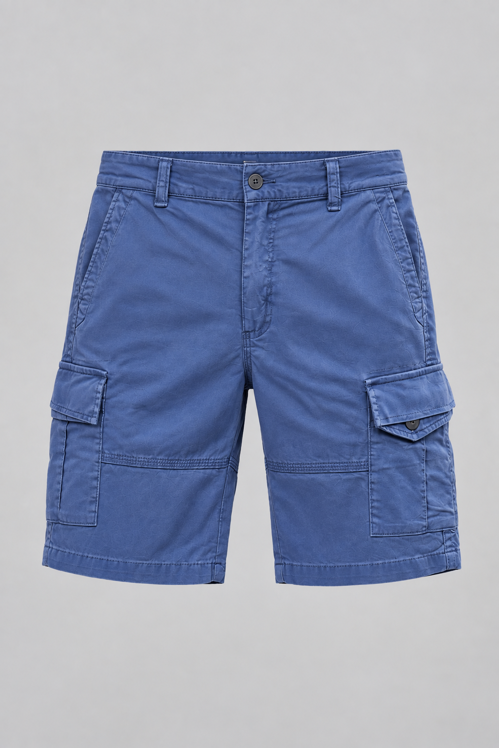 BERMUDA CARGO GABARDINA - Imagen 5