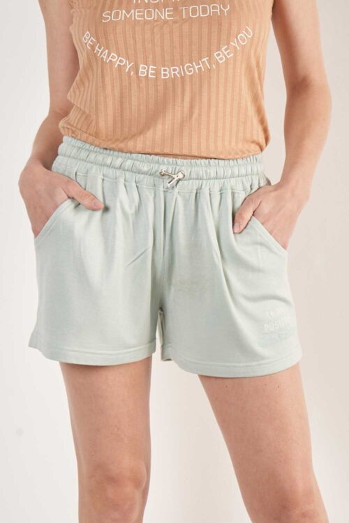 SHORT RUSTICO SPANDEX