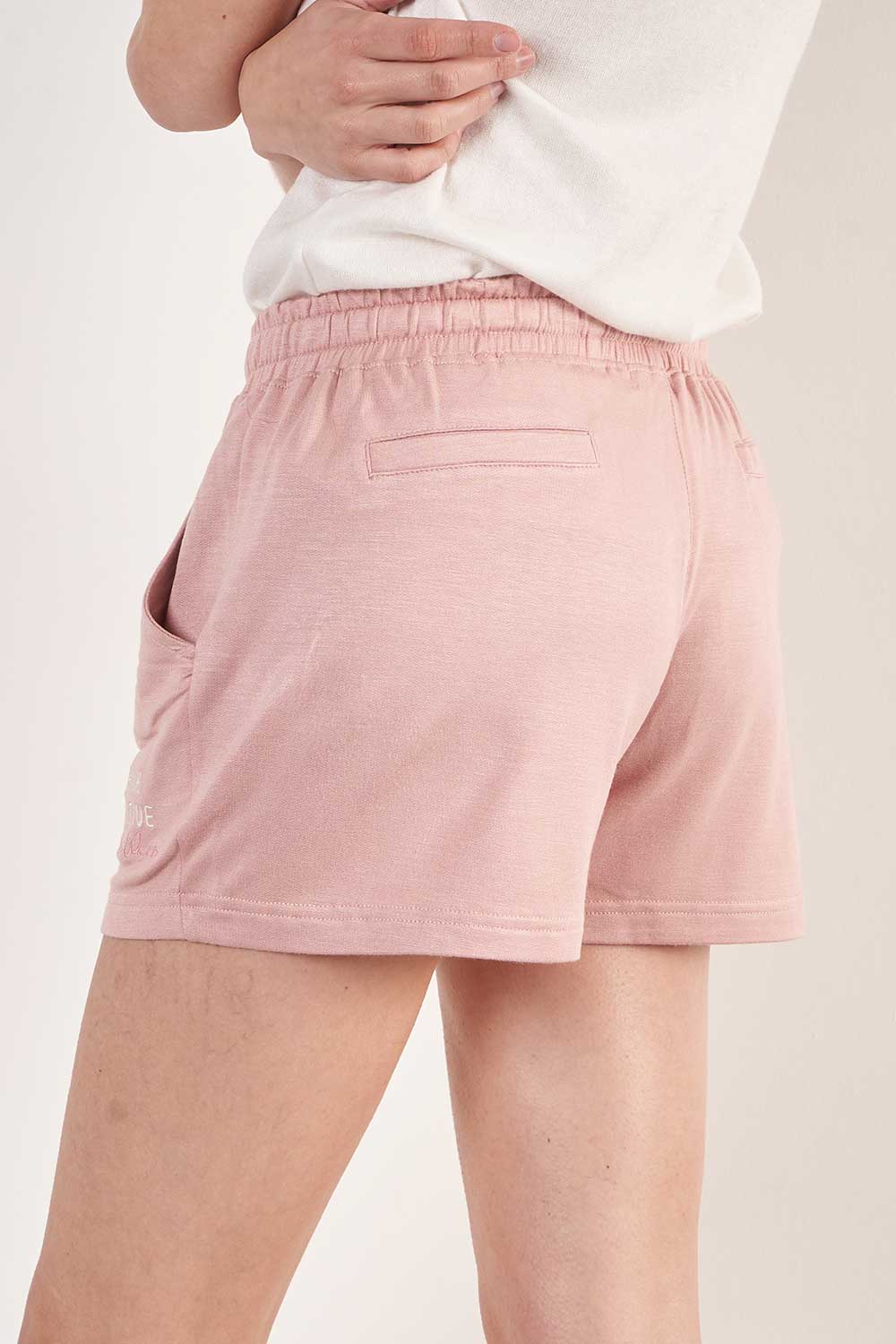SHORT RUSTICO SPANDEX - Imagen 3
