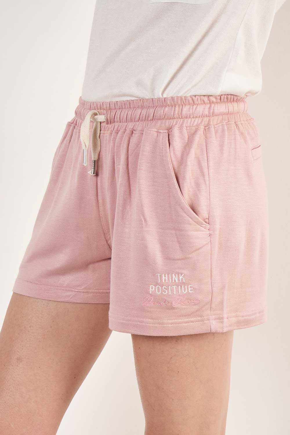 SHORT RUSTICO SPANDEX - Imagen 4
