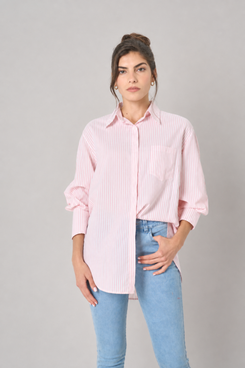 CAMISA A RAYAS