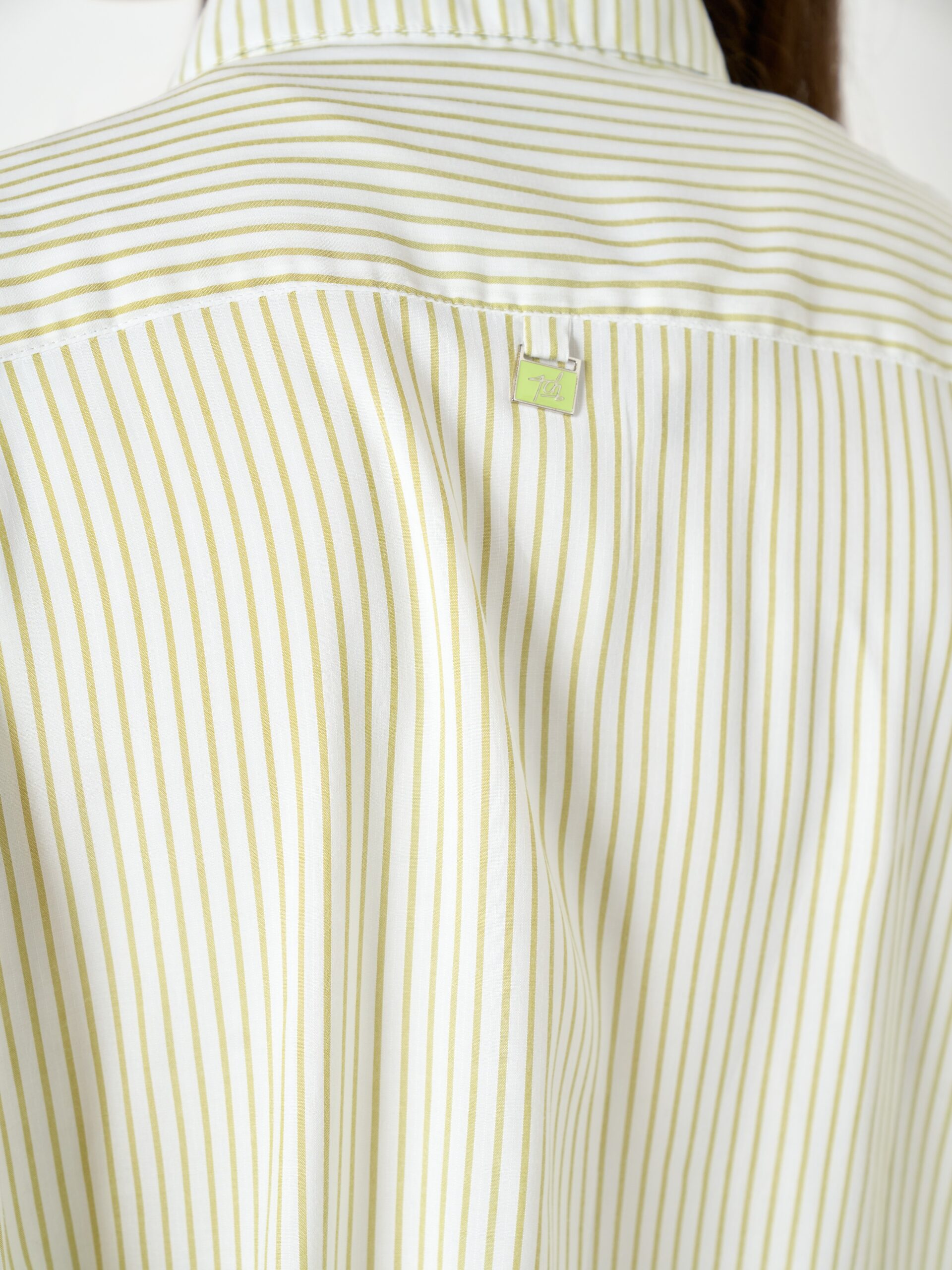 CAMISA A RAYAS - Imagen 4