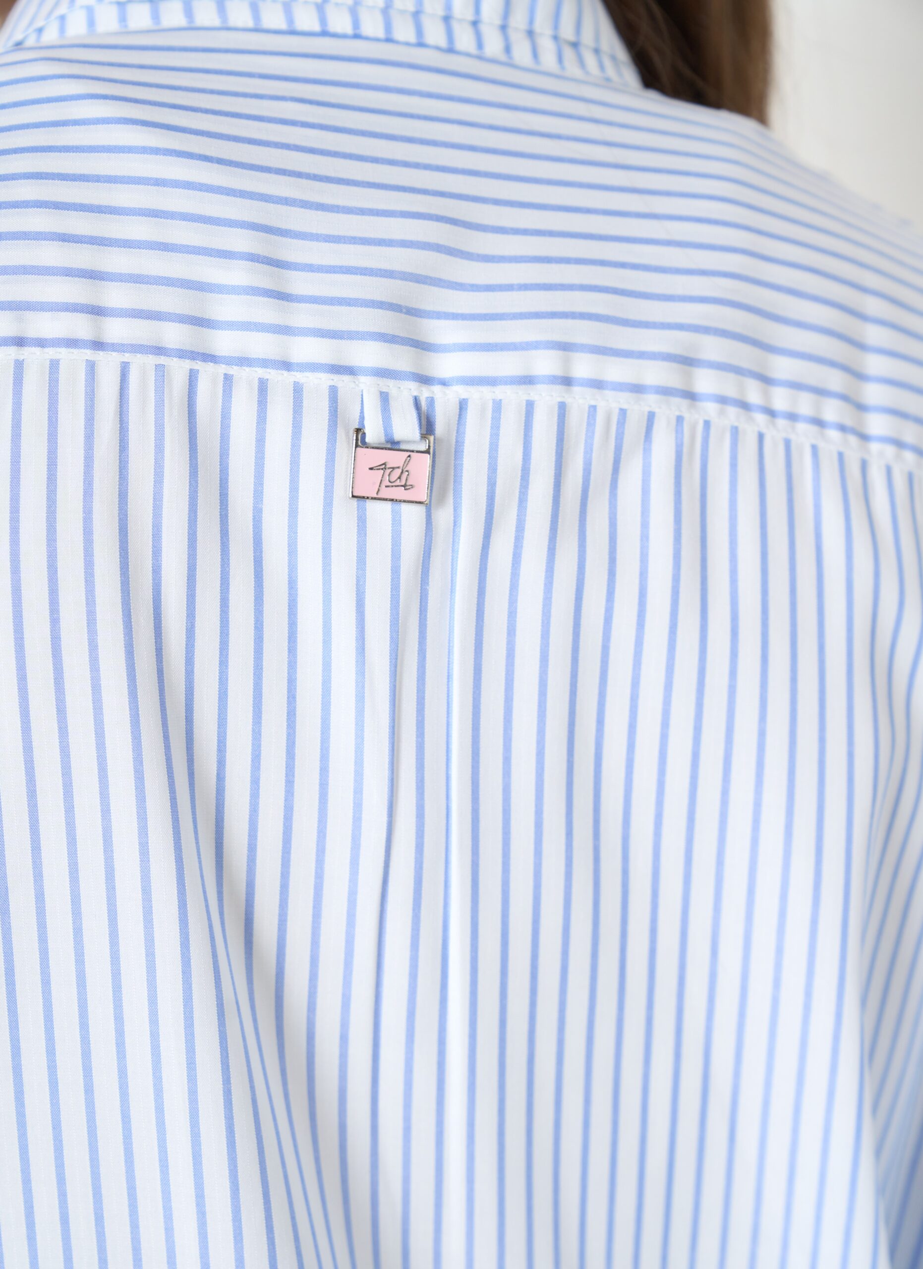 CAMISA A RAYAS - Imagen 3