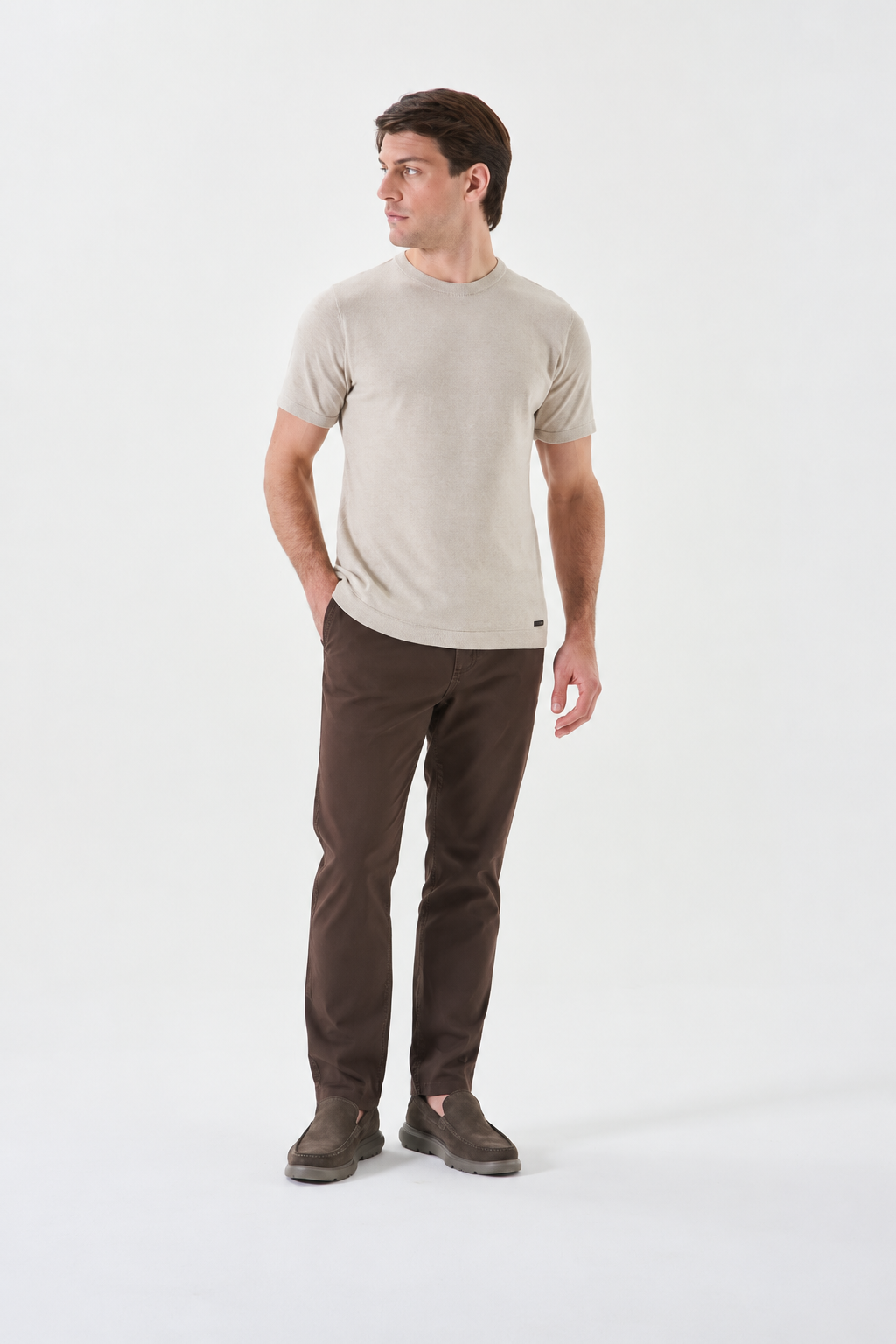 PANTALÓN SPORT ALG Y SPDX STONE WASH